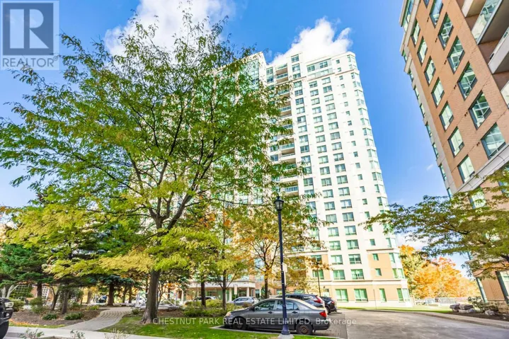 1029 - 125 OMNI DRIVE, Toronto (Bendale), Ontario M1P5A9