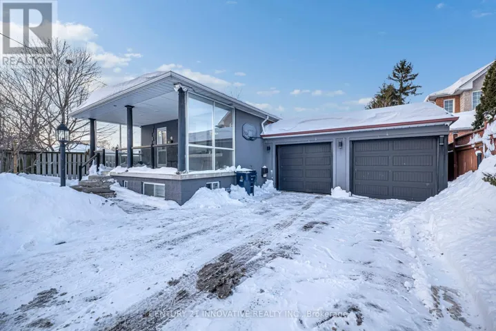 48 BRENDA CRESCENT, Toronto (Kennedy Park), Ontario M1K3C6