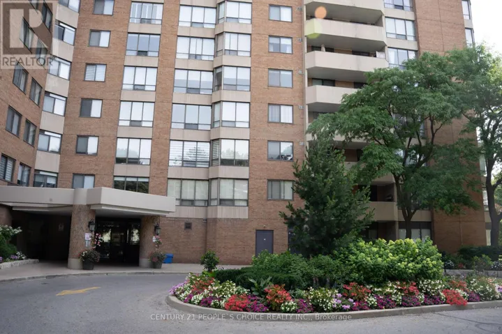 1105 - 7601 BATHURST STREET, Vaughan (Crestwood-Springfarm-Yorkhill), Ontario L4J4H5
