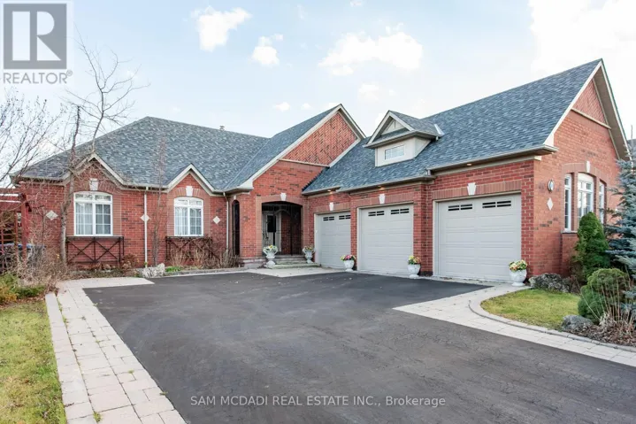 UPPER - 50 LINKS LANE, Brampton (Credit Valley), Ontario L6Y5H1