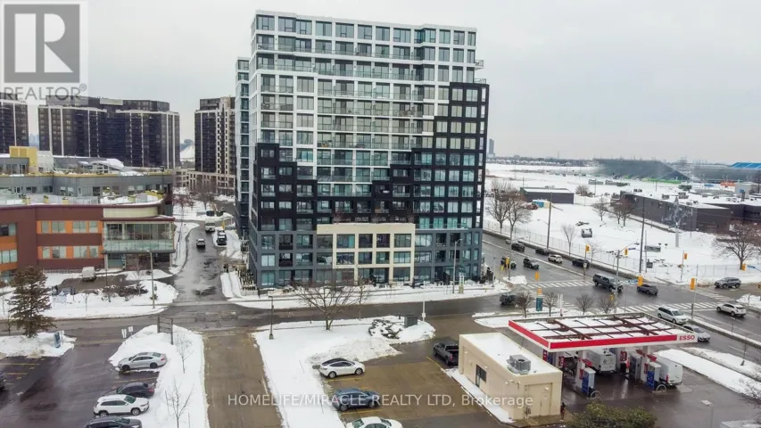 315 - 1100 SHEPPARD AVENUE W, Toronto (York University Heights), Ontario M3J0H1