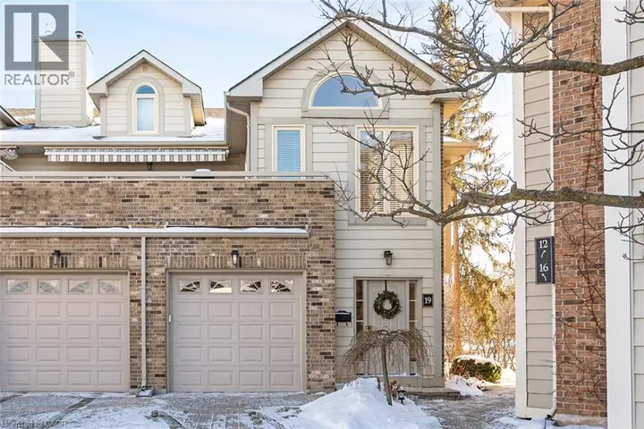 3230 NEW Street Unit# 19, Burlington, Ontario L7N1M8