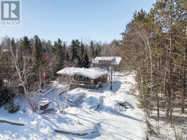 196 CIRCLE ROAD, Hastings Highlands (McClure Ward), Ontario K0L2K0