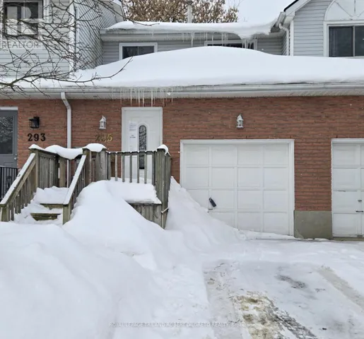 295 BECKETT ROAD, Ingersoll (Ingersoll - North), Ontario N5C3X5