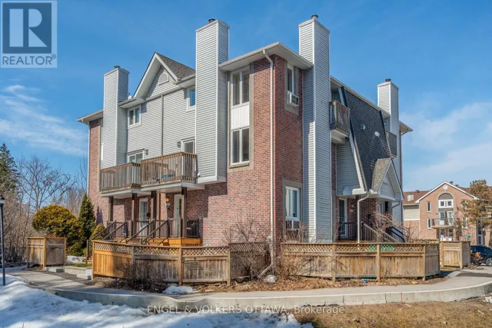 7 - 5 TIMBERVIEW WAY, Ottawa, Ontario K2H9M6