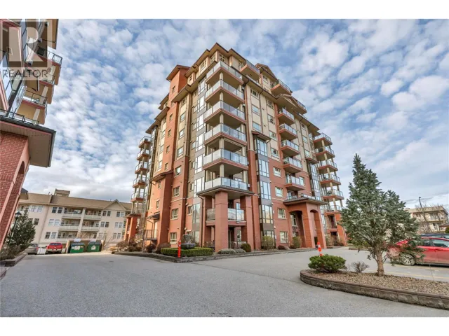 2113 ATKINSON Street Unit# 705, Penticton, British Columbia V2A8R5