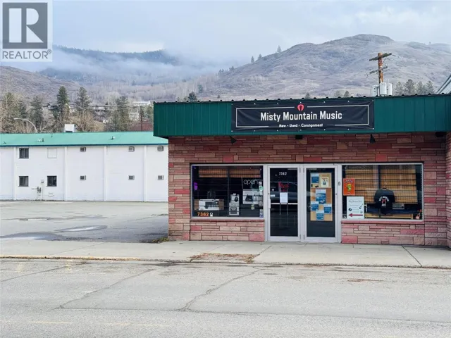 7362 2ND Street, Grand Forks, British Columbia V0H1H4