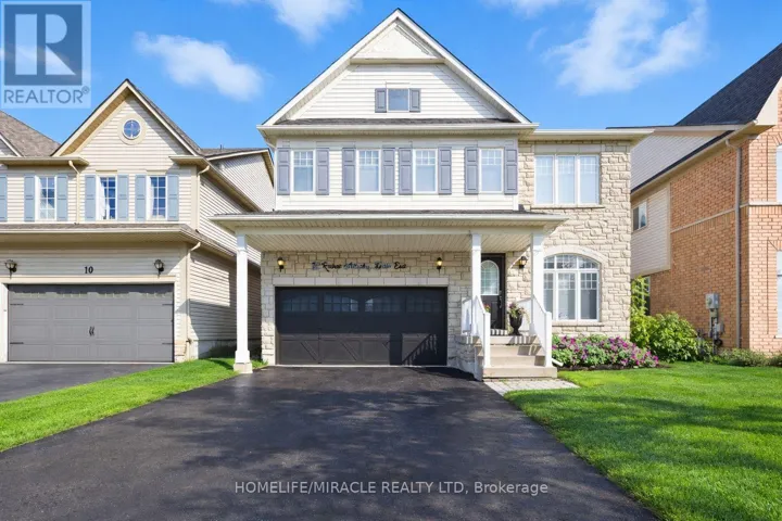 12 ROBERT ATTERSLEY DRIVE E, Whitby (Taunton North), Ontario L1R3E3
