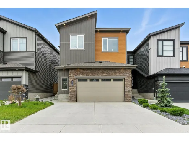 1048 GOLDFINCH WY NW NW, Edmonton, Alberta T5S0R2