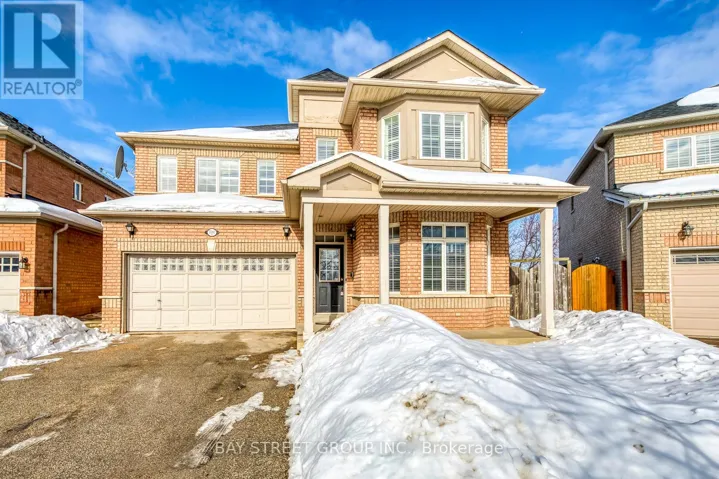3581 JORIE CRESCENT, Mississauga (Churchill Meadows), Ontario L5M7G5