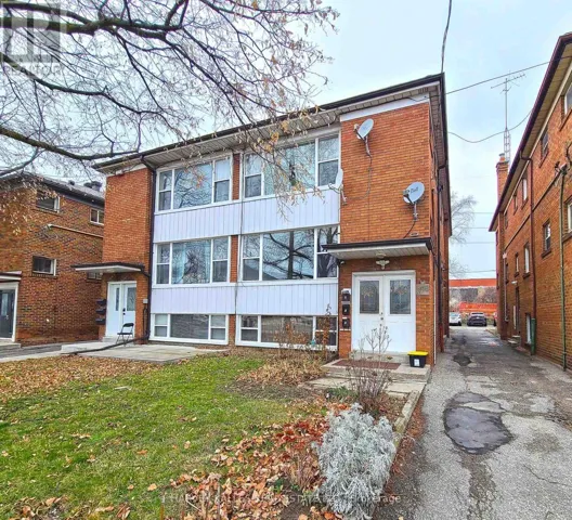 2 - 350 HOPEWELL AVENUE, Toronto (Briar Hill-Belgravia), Ontario M6E2S2