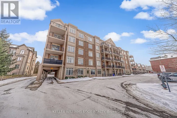 207 - 396 PLAINS ROAD E, Burlington (LaSalle), Ontario L7T2C8