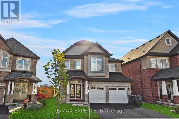 BSMT - 82 MASKEN CIRCLE, Brampton (Northwest Brampton), Ontario L7A4K3