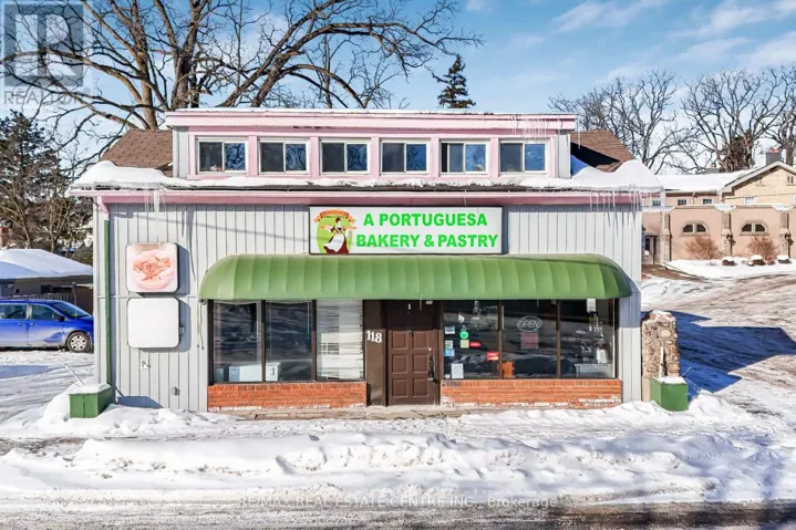 118 ST ANDREWS STREET, Waterloo, Ontario N1S1M8