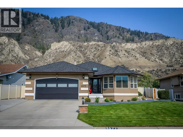 3577 Navatanee Drive, Kamloops, British Columbia V2H1S1