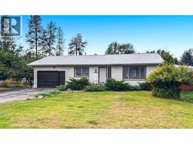 6549 19TH Street, Grand Forks, British Columbia V0H1H0