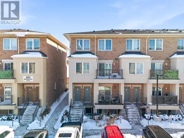 7 - 475 BERESFORD PATH, Oshawa (Central), Ontario L1H0B2