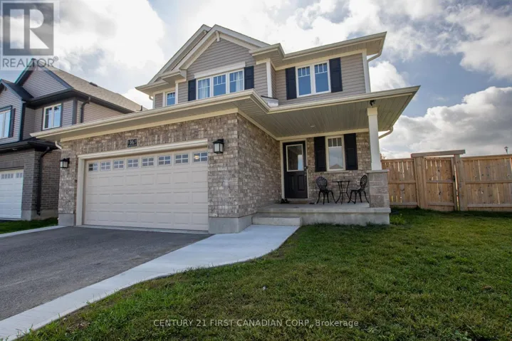 16 ARNOLD STREET, Tillsonburg, Ontario N4G0G9