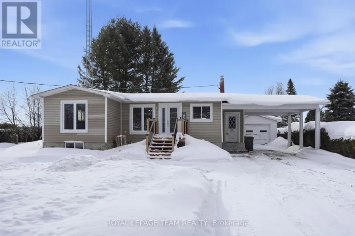 250 PATTEE ROAD, Champlain, Ontario K6A2R2