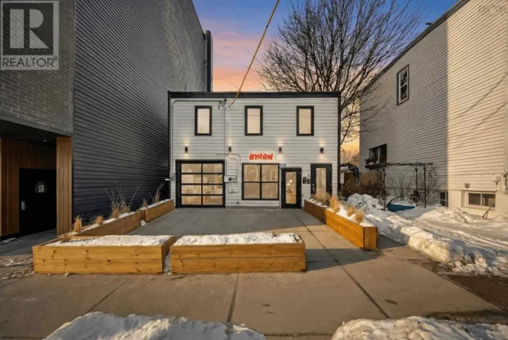 2456 Agricola Street, Halifax, Nova Scotia B3K4C2