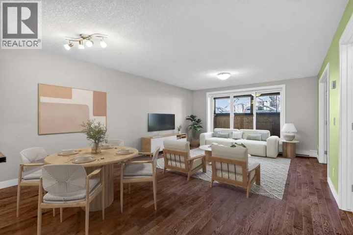 2, 125 23 Avenue SW, Calgary, Alberta T2S0H9