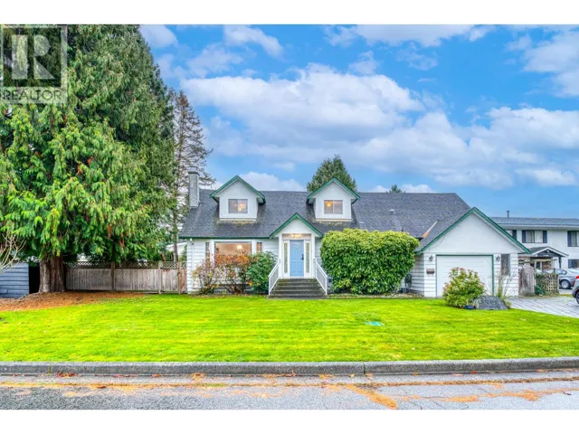 10800 ROCHDALE DRIVE, Richmond, British Columbia V7A3N6