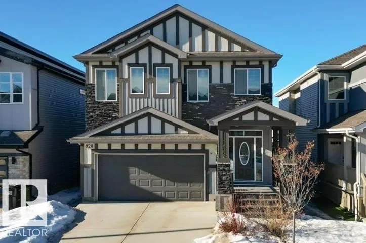 820 177 ST SW, Edmonton, Alberta T6W2X2