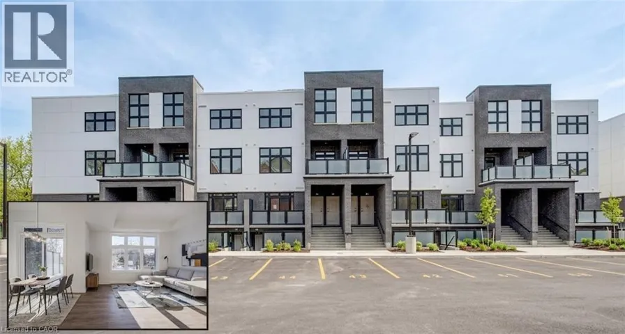 31 MILL Street Unit# 41, Kitchener, Ontario N2G2Y2