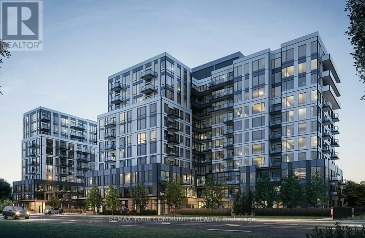 706B - 7437 KINGSTON ROAD, Toronto (Rouge), Ontario M1B5S3