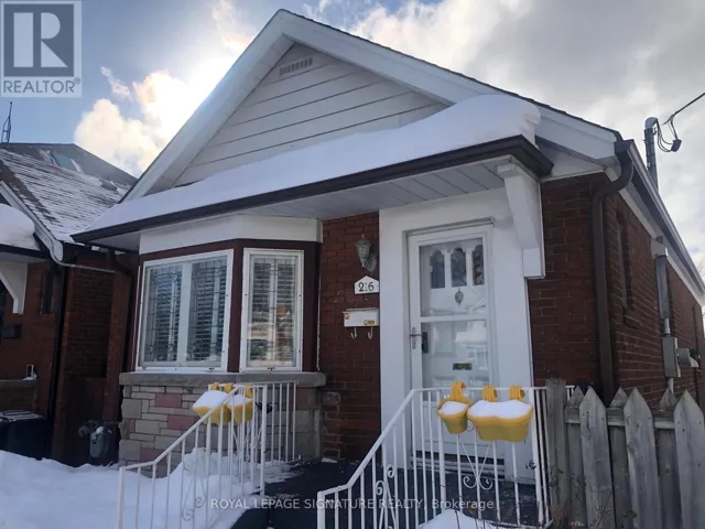 MAIN - 216 DONLANDS AVENUE, Toronto (Danforth Village-East York), Ontario M4J3R1