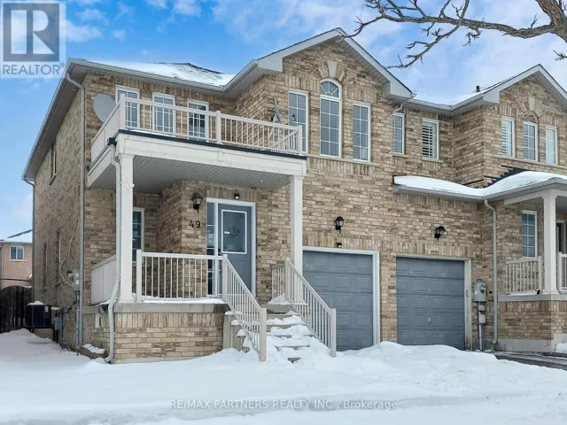 49 CHARLES STURDY ROAD, Markham (Berczy), Ontario L6C3E8