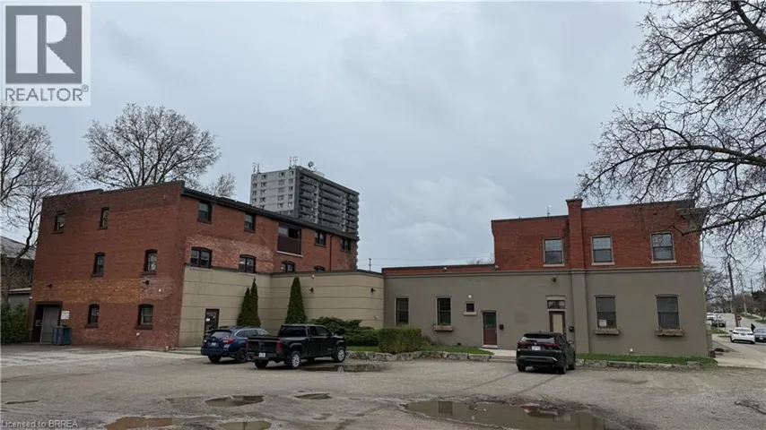 137 NELSON Street Unit# 102 & 103, Brantford, Ontario N3S4B5