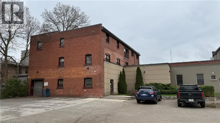 137 NELSON Street Unit# 102 & 103, Brantford, Ontario N3S4B5