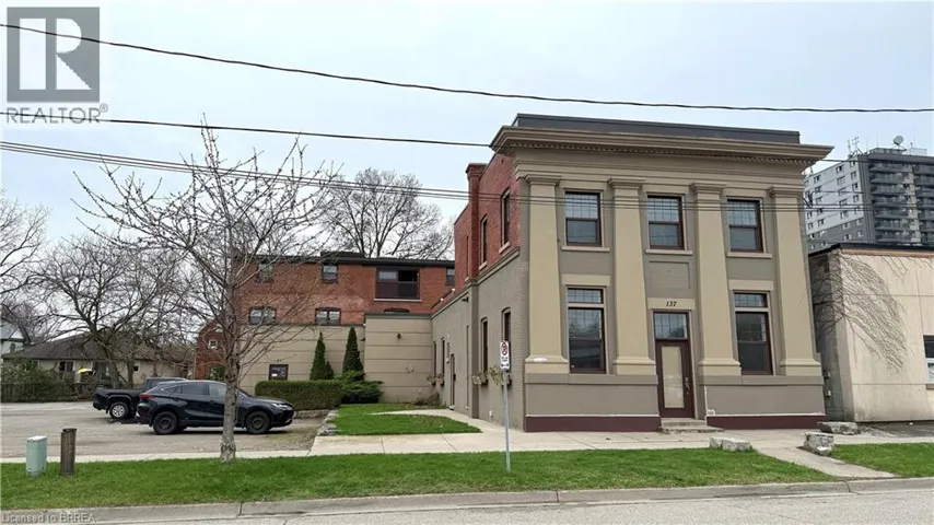 137 NELSON Street Unit# 101, Brantford, Ontario N3S4B5