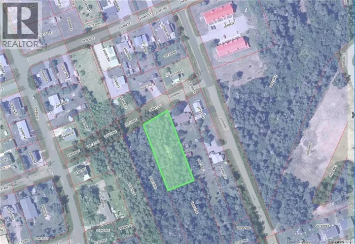 Lot Maria Street, Caraquet, New Brunswick E1W1A7