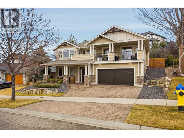 331 Quilchena Drive, Kelowna, British Columbia V1Y4Y9