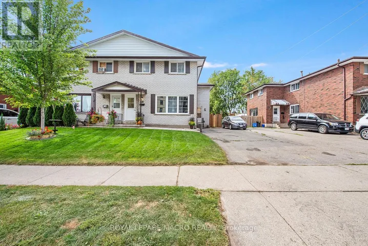 56 & 58 DELAWANA DRIVE, Hamilton (Riverdale), Ontario L8E1G4