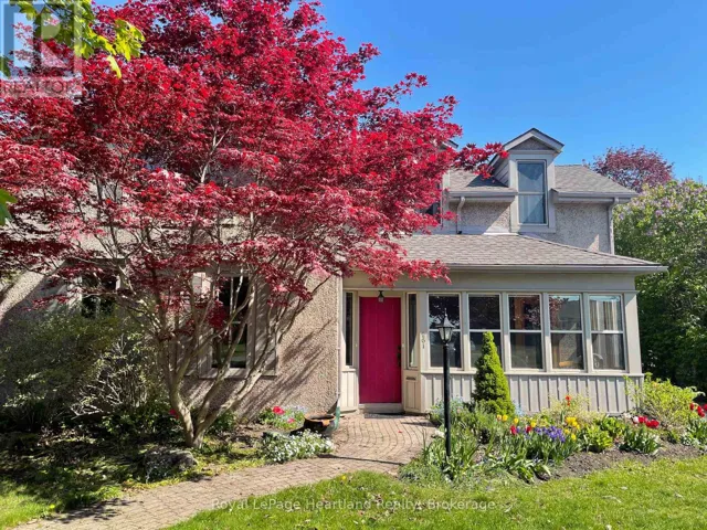 261 COBOURG STREET, Goderich (Goderich (Town)), Ontario N7A1R9