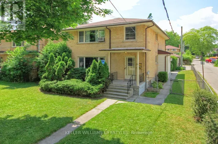 UPPER - 84 WILSON AVENUE, London North (North R), Ontario N6H1X6