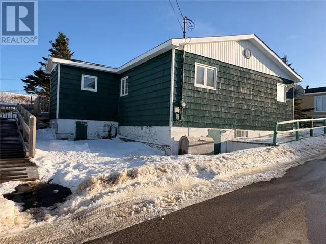 3 Hilltop Lane, Port aux Basques, Newfoundland & Labrador A0M1C0