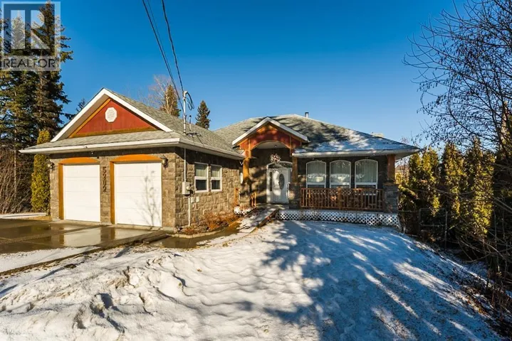 5202 CHIEF LAKE ROAD, Prince George, British Columbia V2K5R1