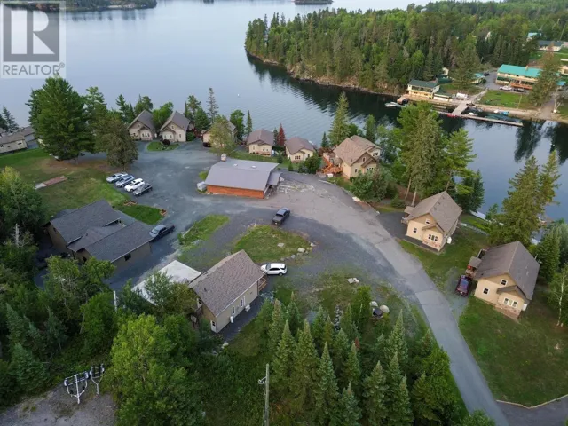 17 Au Lac Retreats RD, Government Dock, Sioux Narrows, Ontario P0X1N0