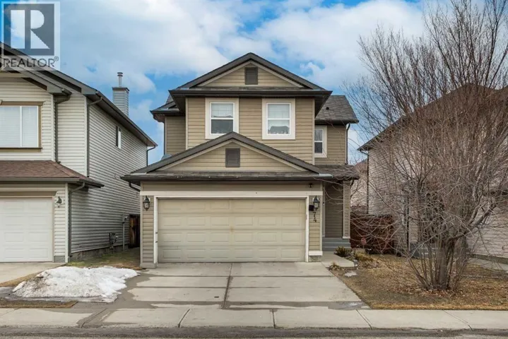 74 Tuscany Springs Hill NW, Calgary, Alberta T3L3E4