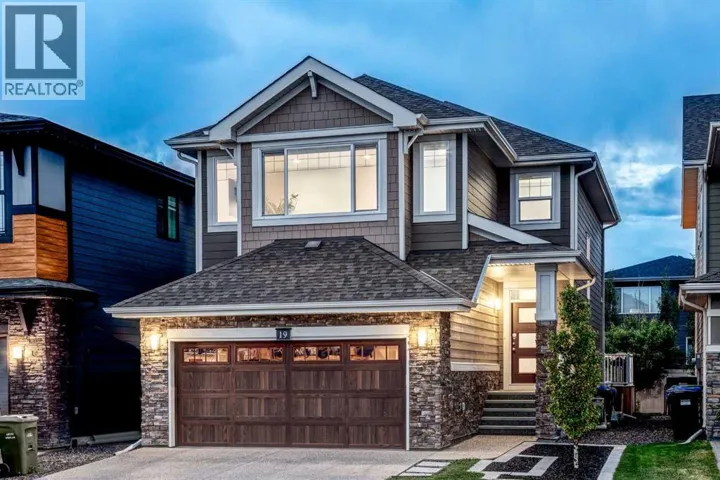 19 WEST GROVE Place SW, Calgary, Alberta T3H1Z4