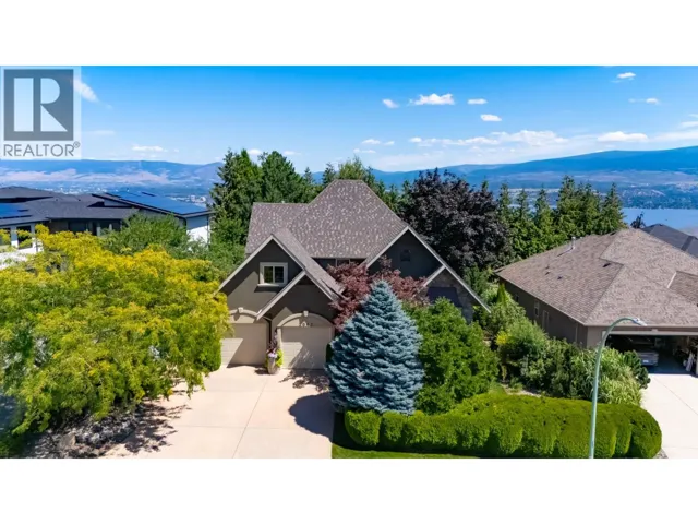3063 Thacker Drive, West Kelowna, British Columbia V1Z1X5
