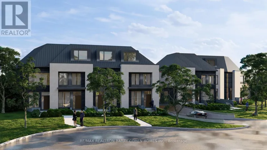1 - 16 KIRTLING PLACE, Toronto (St. Andrew-Windfields), Ontario M2L1W4