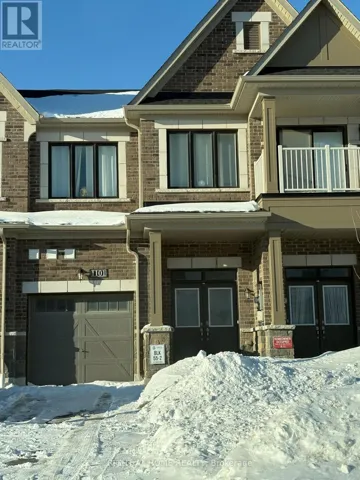 1101 THOMPSON DRIVE, Oshawa (Kedron), Ontario L1L0V5