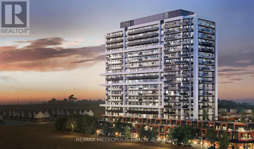 2204 - 2545 SIMCOE STREET N, Oshawa (Windfields), Ontario L1H7K4