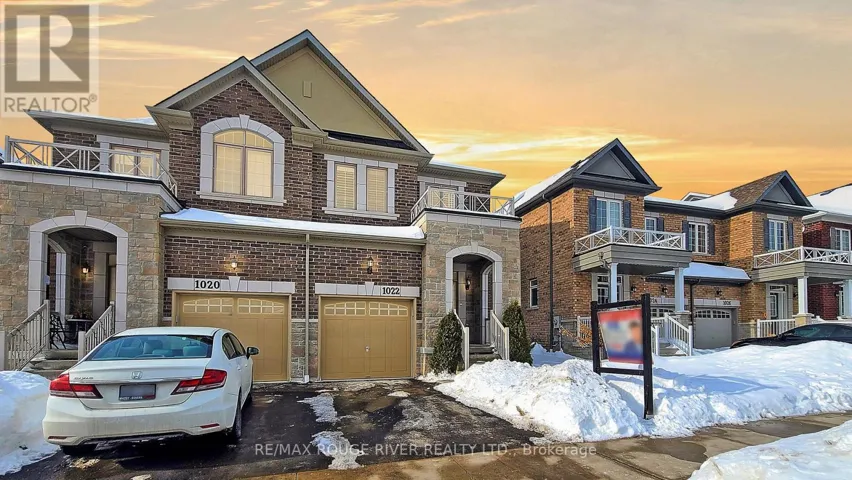 1022 BYRON STREET N, Whitby (Williamsburg), Ontario L1N0E5