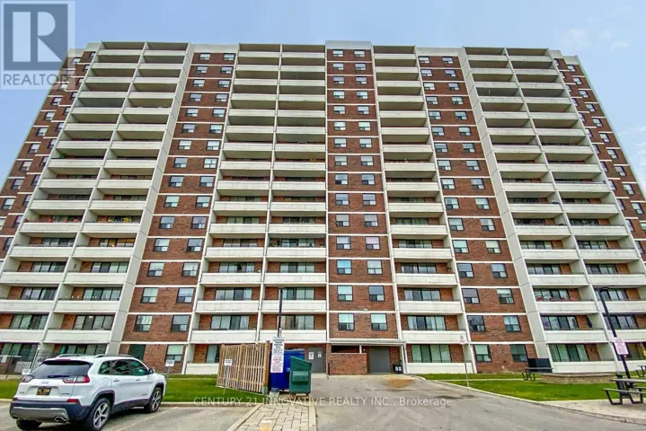 205 - 101 PRUDENTIAL DRIVE, Toronto (Dorset Park), Ontario M1P4S5
